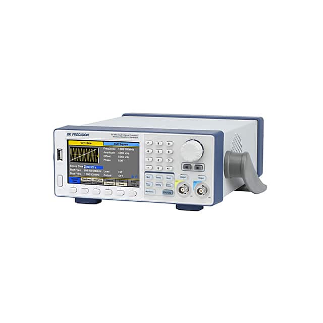 4053B FUNCTION GENERATOR 10MHZ SWEEP