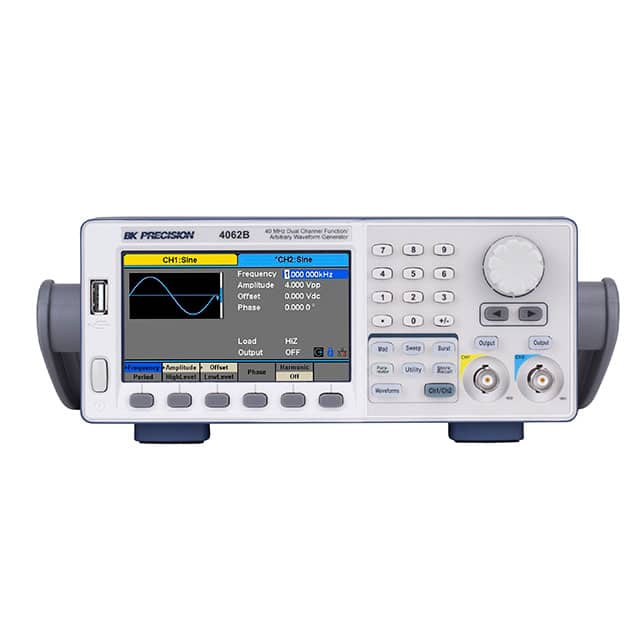 4062B 40 MHZ DUAL CH FUNCTION/ARBITRAR