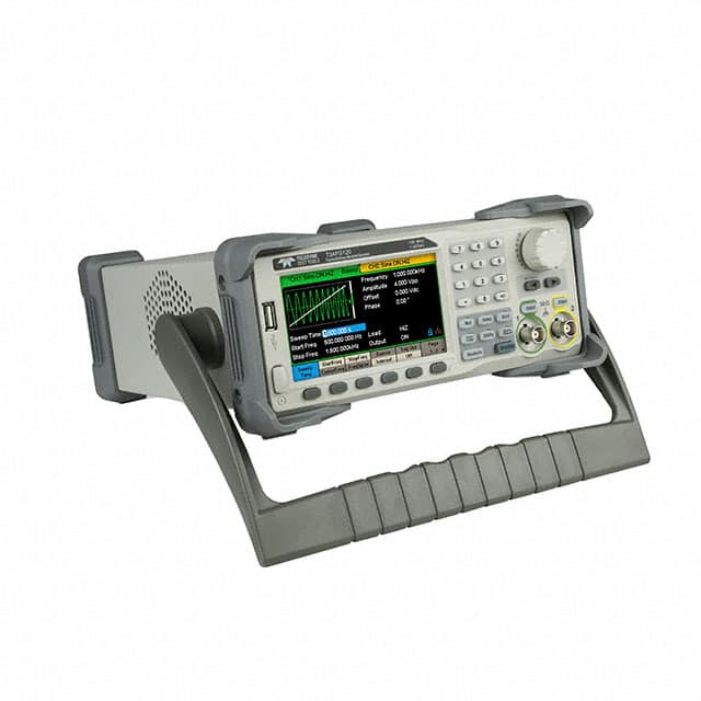 T3AFG80 ARB GEN 80MHZ 1.2GS/S 8MPTS 2CH