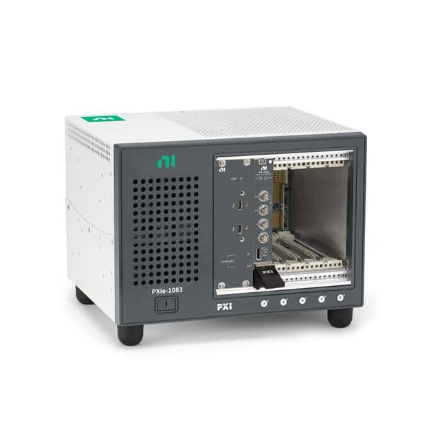867120-01 EXPANDABLE PXI BUNDLE BASED ON P