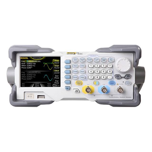 DG1022Z WAVEFORM GENERATOR 25 MHZ 2CH WI