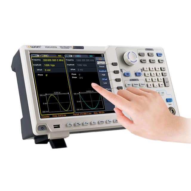 XDG3162 FUNCTION GENERATOR 160MHZ LCD