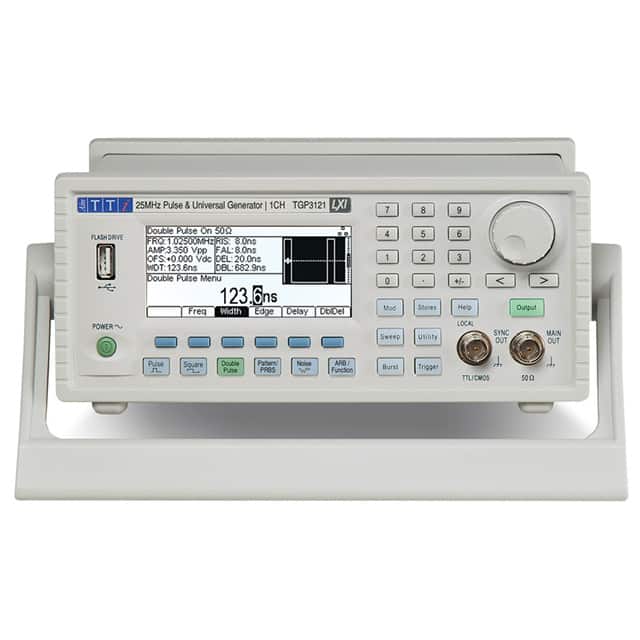 TGP3121 UNIVERSAL GENERATOR 25MHZ PULSE