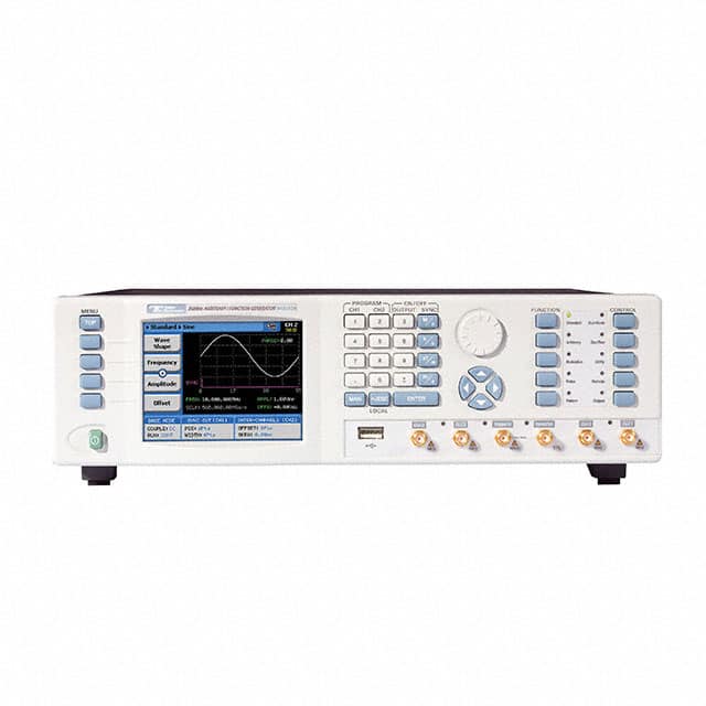 WS8352A 350MHz DualChannel Arbitrary Fun
