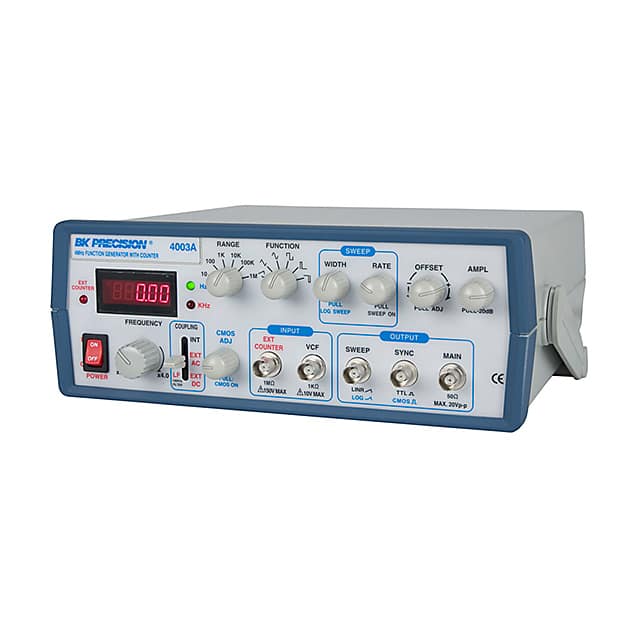 4003A FUNCTION GENERATOR 4MHZ SWEEP