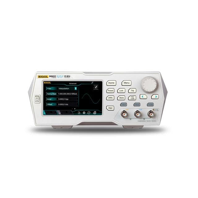 DG831 35MHz Function Generator, 1 Chan
