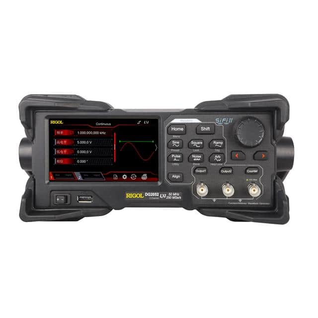 DG2052 50MHz Function Generator, 2 Chan