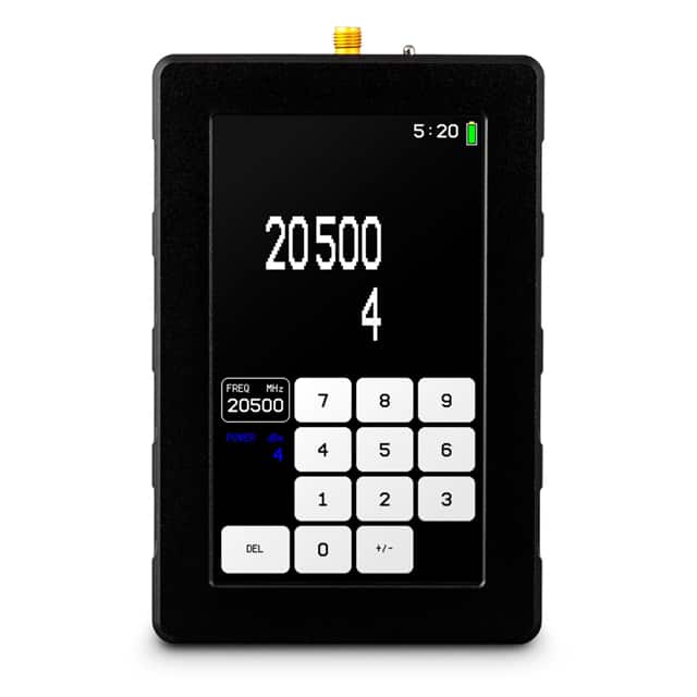 J0GSAG131B HANDHELD SIGNAL GENERATOR 17-24