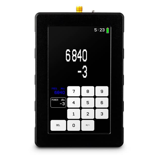J0GSAG111B HANDHELD SIGNAL GENERATOR 6-12 G