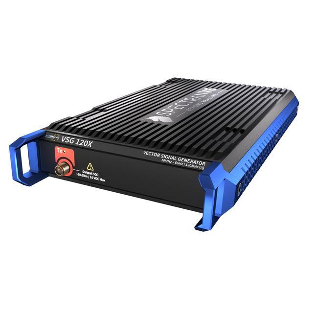 VSG-120 SPECTRAN V6 VECTOR SIGNAL GENERA