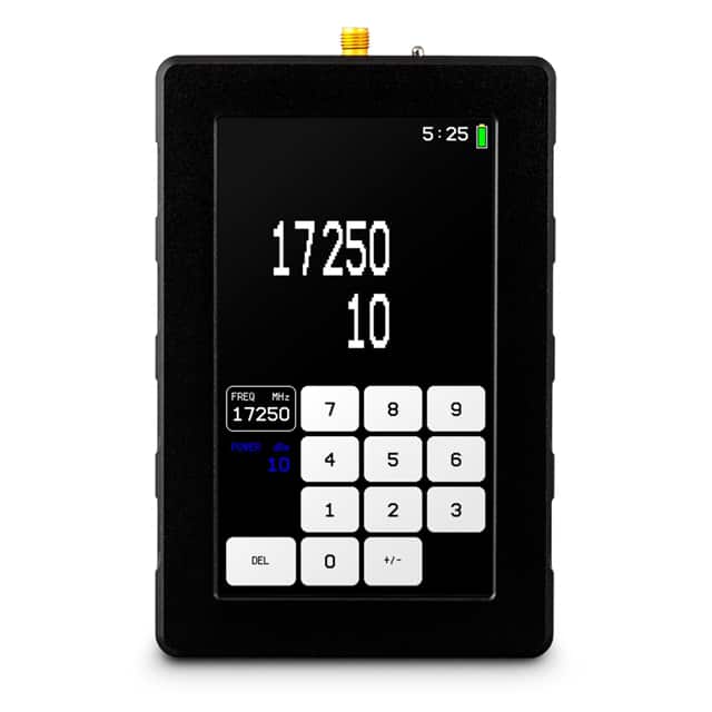 J0GSAG1211 HANDHELD SIGNAL GENERATOR - 10-1