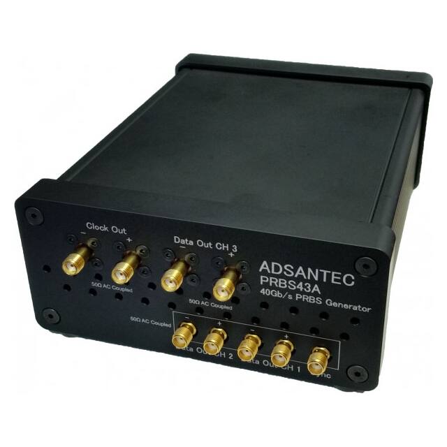 ASNT_PRBS43A PRBS7/15 GEN 48GBPS, USB INSTRUM