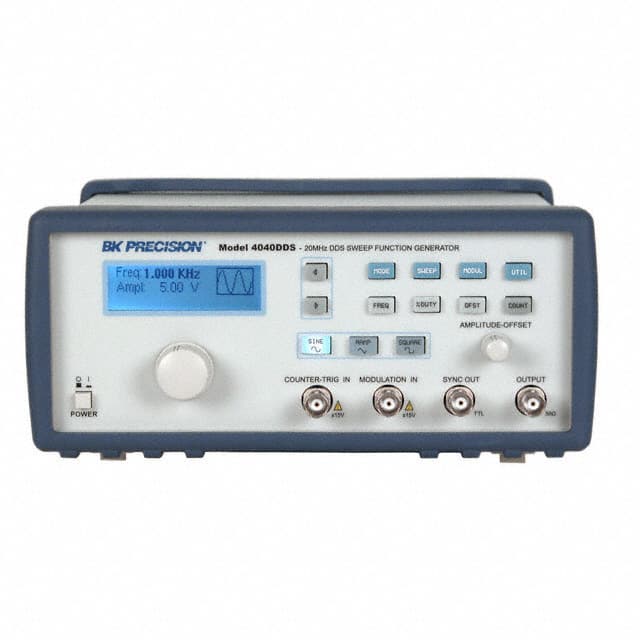 4040DDS DDS SWEEP FUNCTION GEN 20MHZ