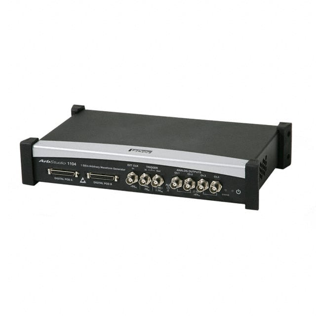 AS1104 GEN 125MHZ 4CH 16BIT 1GS/S