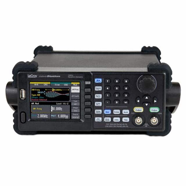 WAVESTATION 2012 FUNCTION GEN 10MHZ 2CH