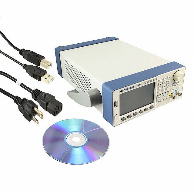 4063 80MHZ DUAL WAVEFROM GEN