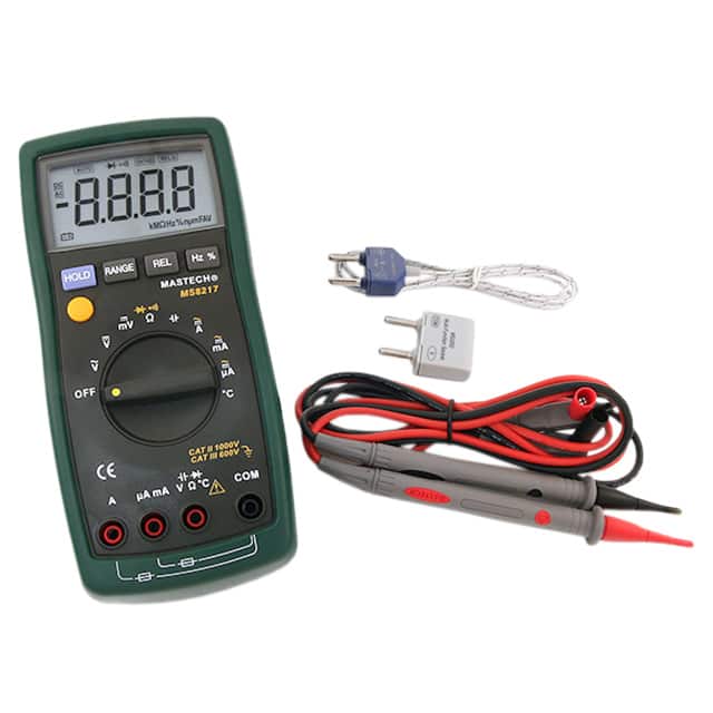 480-001 DGTL MULTIMETER PRO DMM
