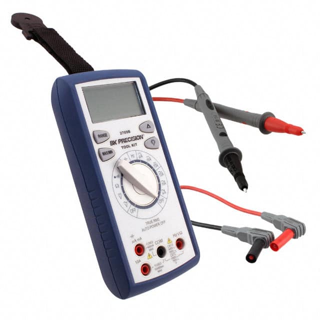 2709B DMM AUTO RANGING TRUE RMS TOOL