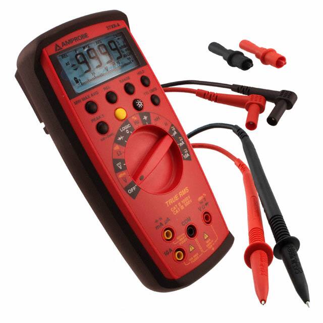 37XR-A DMM TRMS W/LOGIC TEST