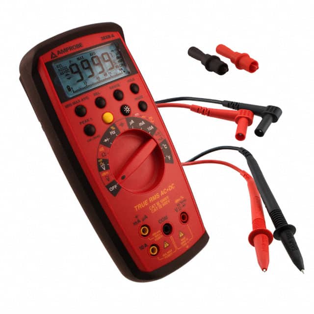 38XR-A DMM TRMS W/PC INTERFACE