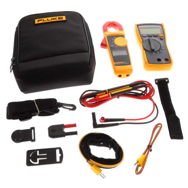 FLUKE-116/323 KIT HVAC MULTIMETER AND CLAMP METER