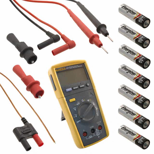 FLUKE-233 MULTIMETER REMOTE TRMS DIGITAL