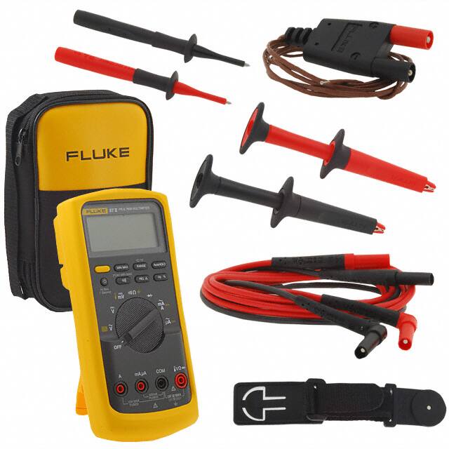 FLUKE-87-5/E2 KIT KIT DMM INDUSTRIAL COMBO