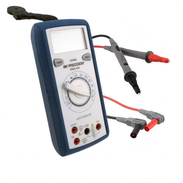 2705B DMM AUTO RANGING TOOL