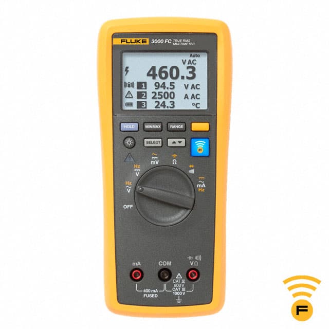 FLK-3000FC FC WIRELESS DIGITAL MM