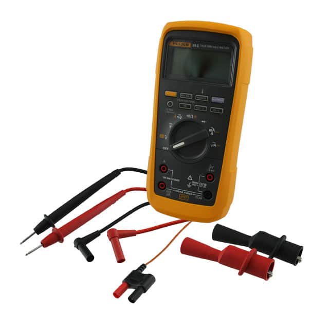 FLUKE-28II MULTIMETER IP67 INDUST TRMS DGTL