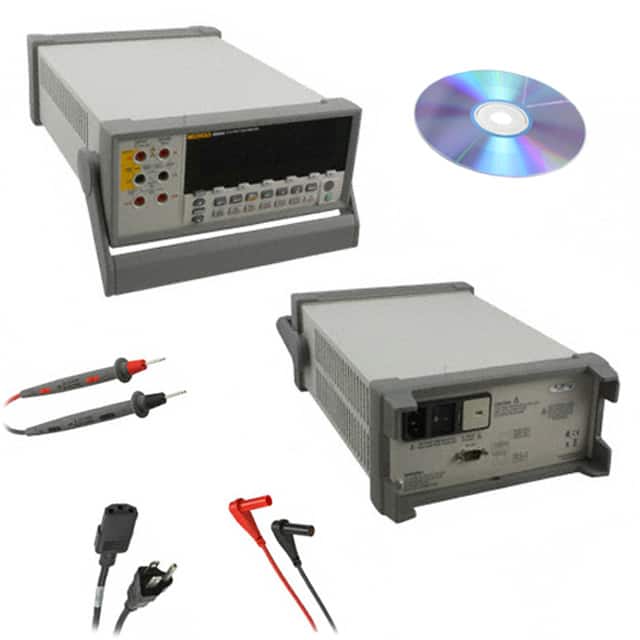 8808A 120V DMM 5.5 RES RS-232 INTERFACE