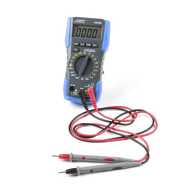 TOL-18341 ARTECH DIGITAL MULTIMETER - A502