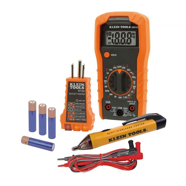 69149P TEST KIT WITH MULTIMETER, NON CO