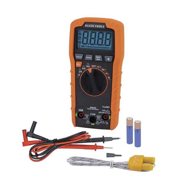 MM420 DIGITAL MULTIMETER TRMS AUTO 600