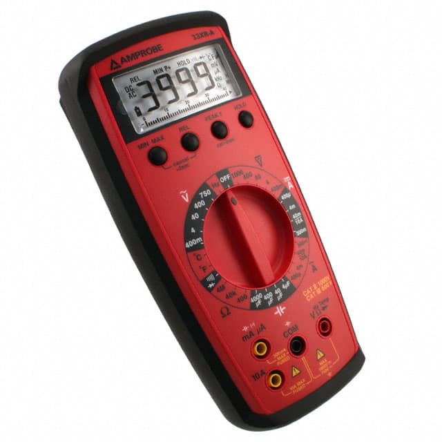 33XR-A DMM W/TEMP AND CAPACITANCE