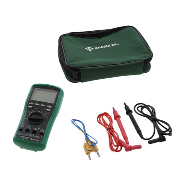 DM-820A DMM TRMS AC/DC CAP TEMP
