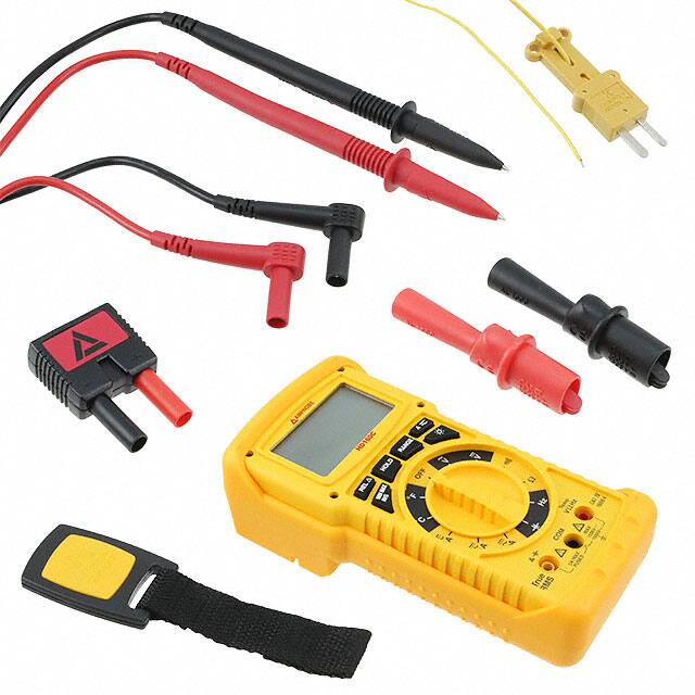 HD160C TRMS DMM IP67 1.5KV DC TEMP