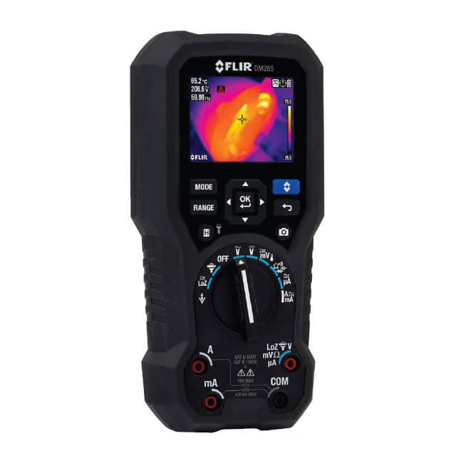 DM285 INDUSTRIAL THERMAL IMAGING MULTI