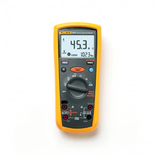 FLUKE-1577 INSULATION MULTIMETER 0.1M-600M