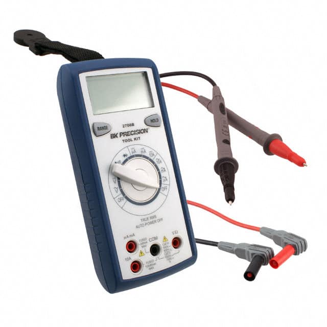 2708B DMM AUTO RANGING TRUE RMS TOOL