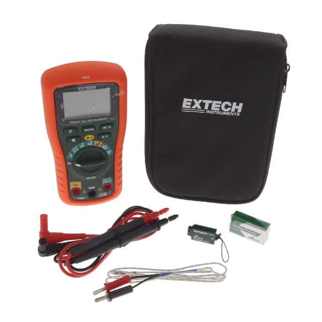 MM750W DATALOGGING CAT IV TRMS DMM