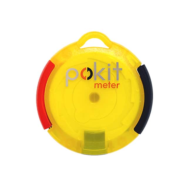 POK-YEW YELLOW POKITMETER