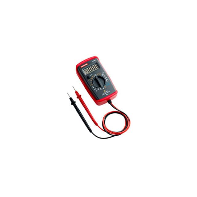 AM-420 RESIDENTIAL DMM MANUAL 3.5 DIG