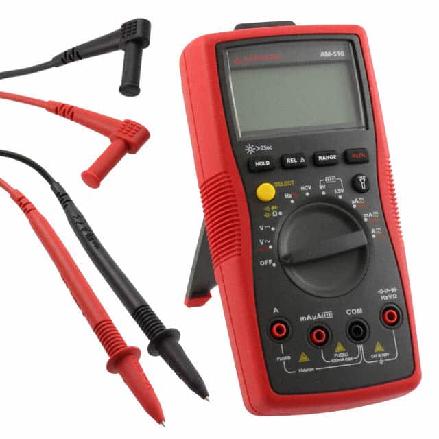 AM-510 RESIDENTIAL DIGITAL MULTIMETER