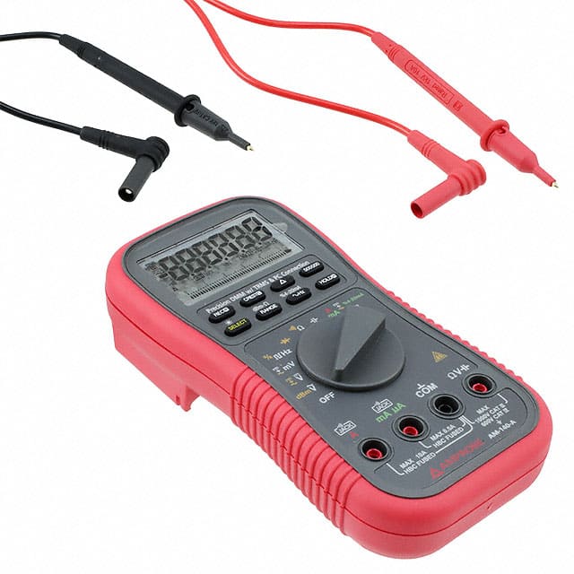 AM-140-A PREC DMM W/ TRMS & PC CONNECTION