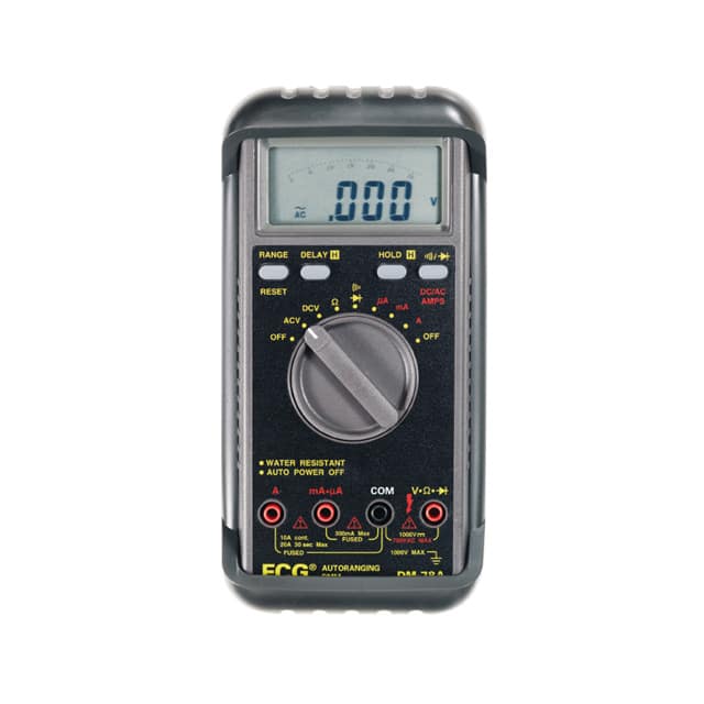 DM-78A DMM  HEAVY DUTY