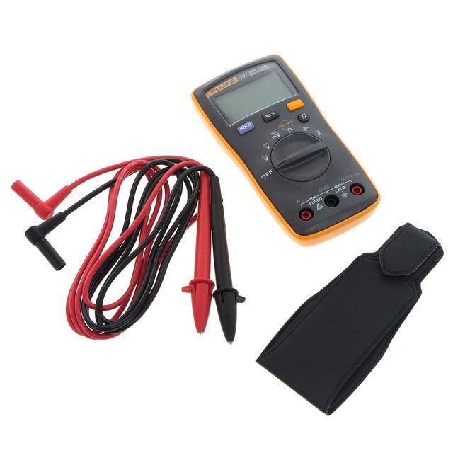 FLUKE-107 ESP FLUKE 107 CAT III 600V DMM ESP