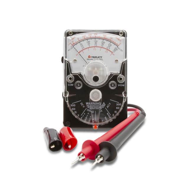 3067 ANALOG METER