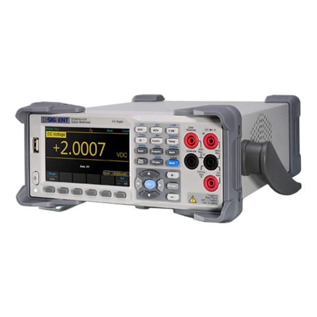 SDM3045X DMM 4.5DIGIT MULTIFUNCTION 120V