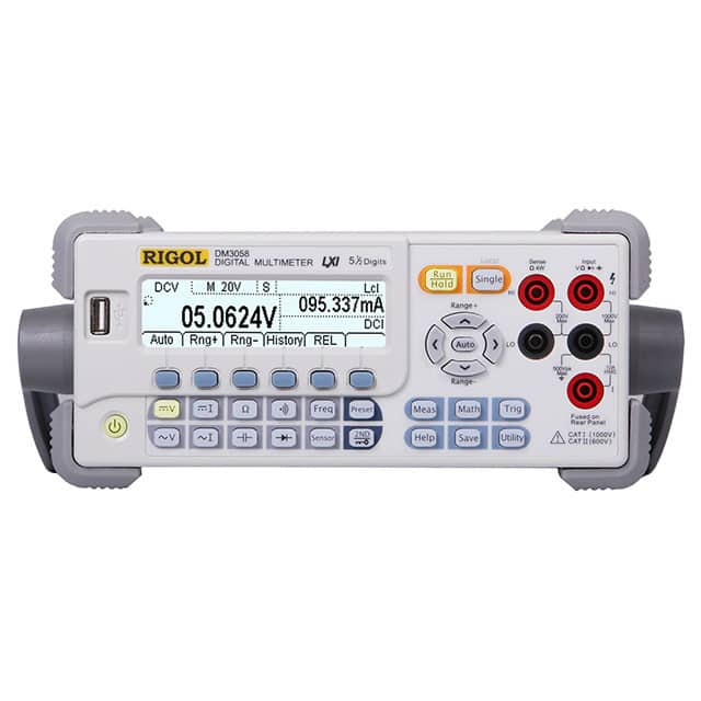 DM3058E DMM 5.5 DIGIT BENCHTOP USB RS-23